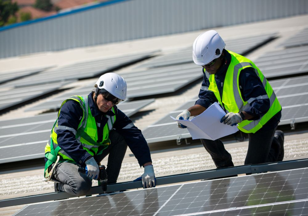 Assurer le bon fonctionnement des panneaux solaires