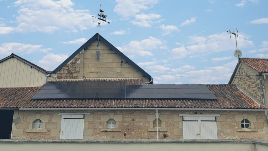 installation photovoltaique cholet