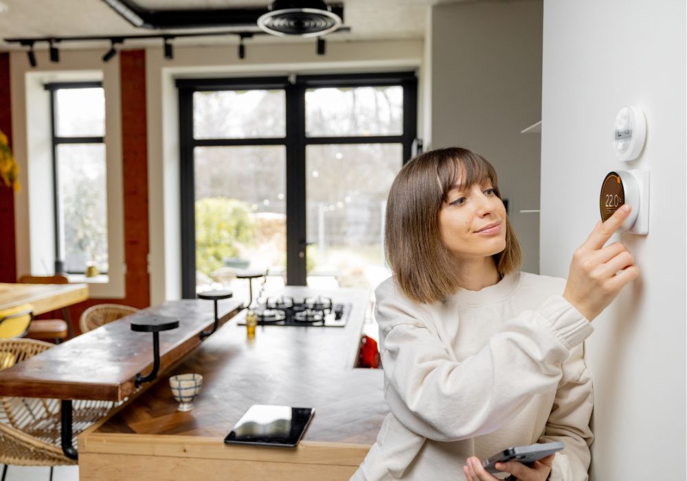 Régler le thermostat de chauffage : quelle température intérieure dans la maison ?